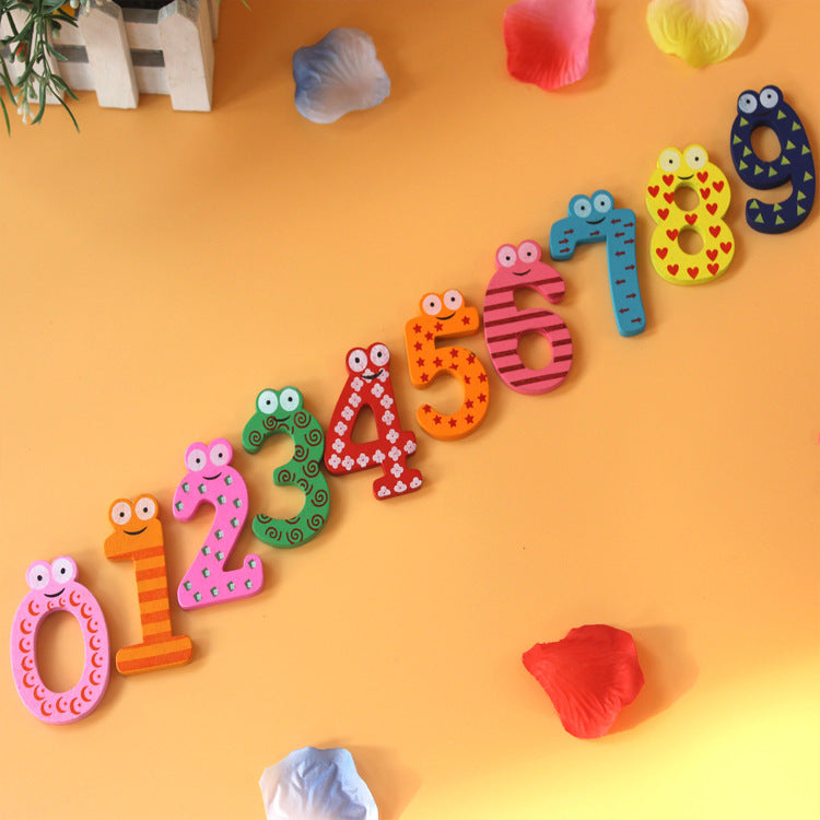 Magnetic blackboard refrigerator stickers