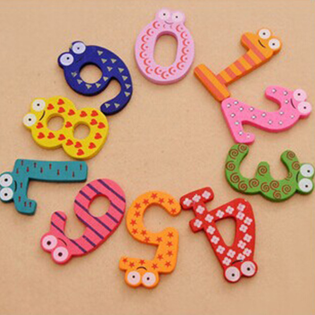 Magnetic blackboard refrigerator stickers